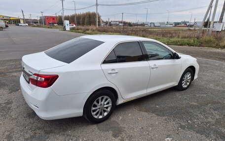 Toyota Camry, 2014 год, 1 470 000 рублей, 4 фотография