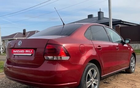 Volkswagen Polo VI (EU Market), 2012 год, 550 000 рублей, 5 фотография