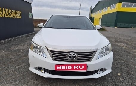 Toyota Camry, 2014 год, 1 470 000 рублей, 2 фотография