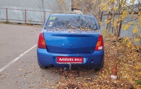 Renault Logan I, 2008 год, 300 000 рублей, 2 фотография