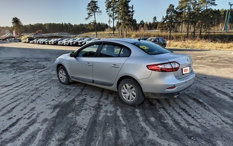 Renault Fluence I, 2014 год, 770 000 рублей, 3 фотография
