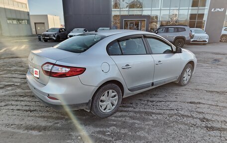 Renault Fluence I, 2014 год, 770 000 рублей, 4 фотография