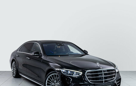 Mercedes-Benz S-Класс, 2023 год, 11 764 000 рублей, 3 фотография
