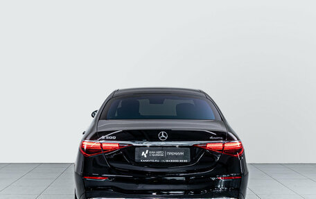 Mercedes-Benz S-Класс, 2023 год, 11 764 000 рублей, 5 фотография