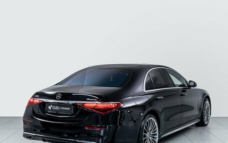 Mercedes-Benz S-Класс, 2023 год, 11 764 000 рублей, 4 фотография