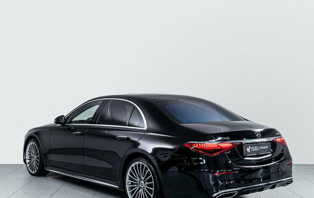 Mercedes-Benz S-Класс, 2023 год, 11 764 000 рублей, 6 фотография
