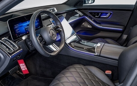 Mercedes-Benz S-Класс, 2023 год, 11 764 000 рублей, 8 фотография