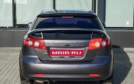 Chevrolet Lacetti, 2011 год, 439 000 рублей, 4 фотография