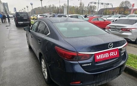 Mazda 6, 2018 год, 2 019 000 рублей, 3 фотография