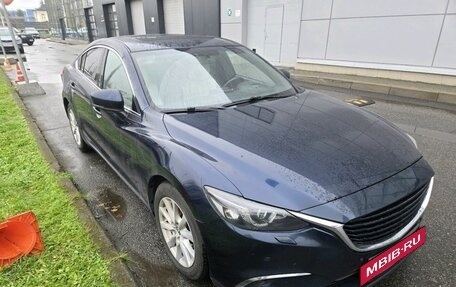Mazda 6, 2018 год, 2 019 000 рублей, 2 фотография