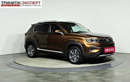 Changan CS35 Plus, 2021 год, 1 597 000 рублей, 3 фотография