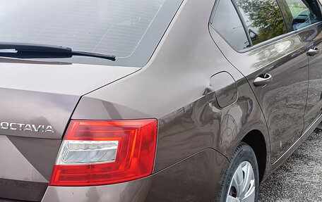 Skoda Octavia, 2014 год, 599 000 рублей, 4 фотография