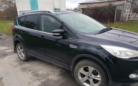 Ford Kuga III, 2013 год, 1 230 000 рублей, 2 фотография