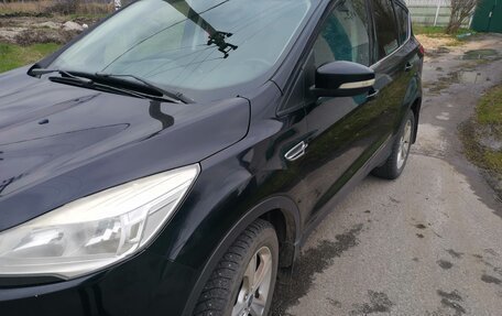 Ford Kuga III, 2013 год, 1 230 000 рублей, 10 фотография