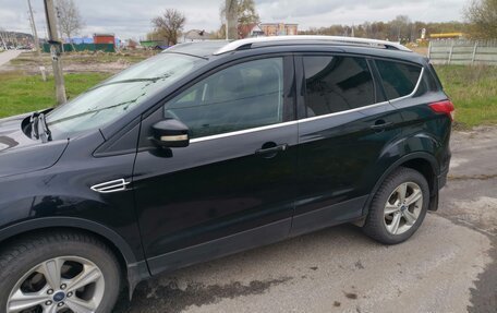 Ford Kuga III, 2013 год, 1 230 000 рублей, 9 фотография