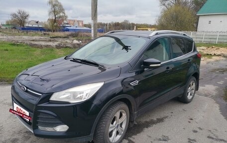 Ford Kuga III, 2013 год, 1 230 000 рублей, 11 фотография
