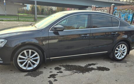 Volkswagen Passat B7, 2012 год, 1 049 000 рублей, 7 фотография