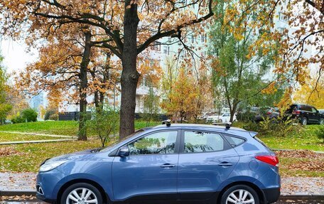 Hyundai ix35 I рестайлинг, 2011 год, 1 450 000 рублей, 5 фотография