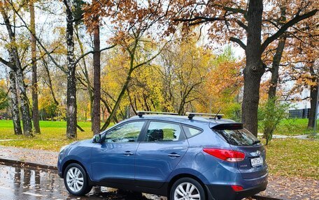 Hyundai ix35 I рестайлинг, 2011 год, 1 450 000 рублей, 3 фотография