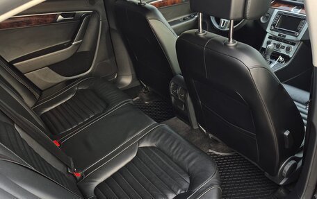 Volkswagen Passat B7, 2012 год, 1 049 000 рублей, 11 фотография