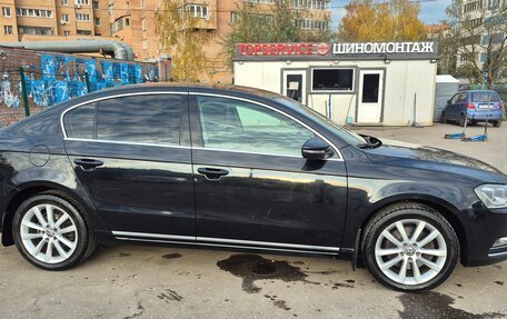 Volkswagen Passat B7, 2012 год, 1 049 000 рублей, 4 фотография