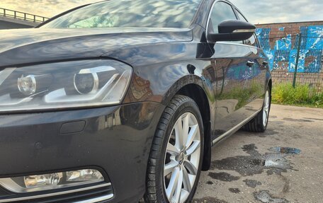 Volkswagen Passat B7, 2012 год, 1 049 000 рублей, 8 фотография