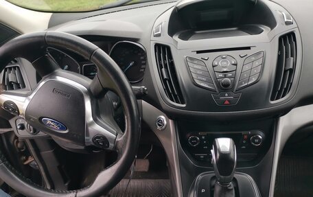 Ford Kuga III, 2013 год, 1 230 000 рублей, 19 фотография