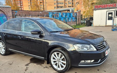Volkswagen Passat B7, 2012 год, 1 049 000 рублей, 9 фотография