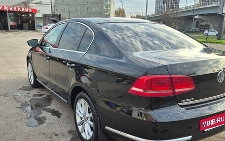 Volkswagen Passat B7, 2012 год, 1 049 000 рублей, 6 фотография
