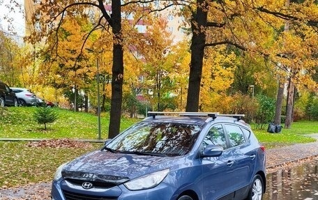 Hyundai ix35 I рестайлинг, 2011 год, 1 450 000 рублей, 2 фотография