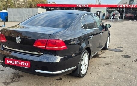 Volkswagen Passat B7, 2012 год, 1 049 000 рублей, 5 фотография