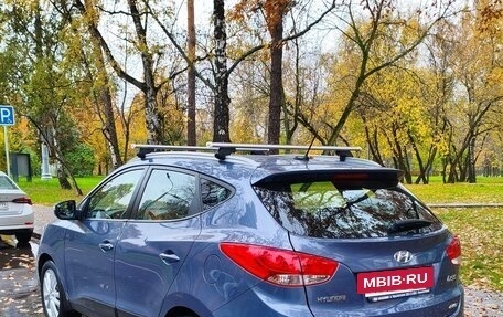 Hyundai ix35 I рестайлинг, 2011 год, 1 450 000 рублей, 4 фотография