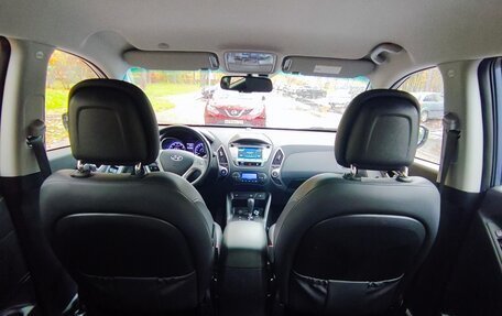 Hyundai ix35 I рестайлинг, 2011 год, 1 450 000 рублей, 17 фотография