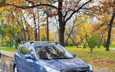 Hyundai ix35 I рестайлинг, 2011 год, 1 450 000 рублей, 10 фотография