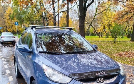 Hyundai ix35 I рестайлинг, 2011 год, 1 450 000 рублей, 15 фотография