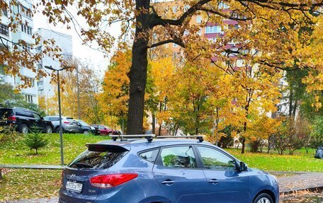 Hyundai ix35 I рестайлинг, 2011 год, 1 450 000 рублей, 13 фотография