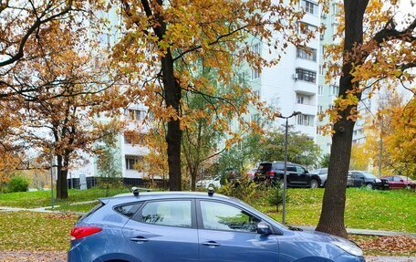 Hyundai ix35 I рестайлинг, 2011 год, 1 450 000 рублей, 12 фотография