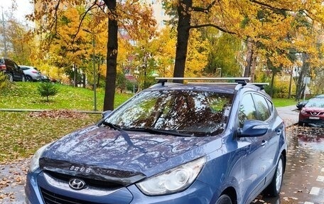 Hyundai ix35 I рестайлинг, 2011 год, 1 450 000 рублей, 8 фотография