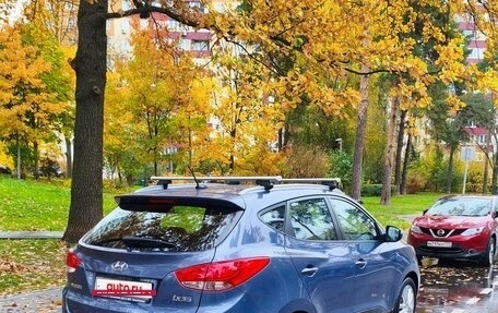 Hyundai ix35 I рестайлинг, 2011 год, 1 450 000 рублей, 14 фотография