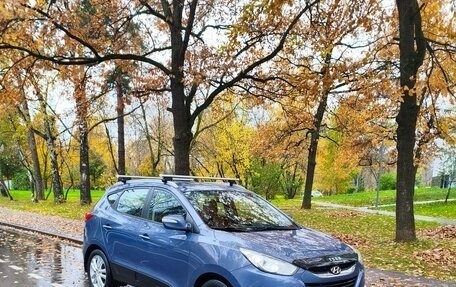 Hyundai ix35 I рестайлинг, 2011 год, 1 450 000 рублей, 11 фотография