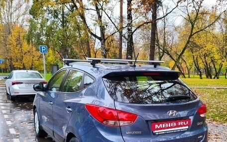 Hyundai ix35 I рестайлинг, 2011 год, 1 450 000 рублей, 9 фотография