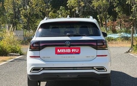 Volkswagen T-Cross I, 2023 год, 1 648 000 рублей, 3 фотография