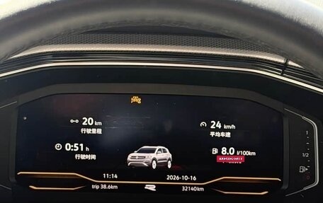 Volkswagen T-Cross I, 2023 год, 1 648 000 рублей, 8 фотография