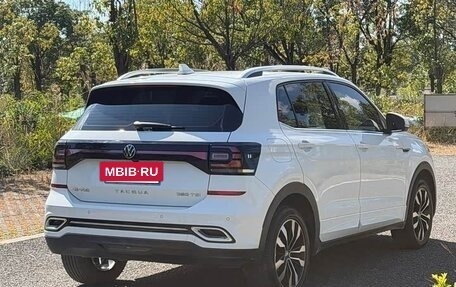 Volkswagen T-Cross I, 2023 год, 1 648 000 рублей, 4 фотография