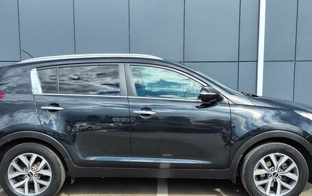 KIA Sportage III, 2015 год, 1 250 000 рублей, 8 фотография