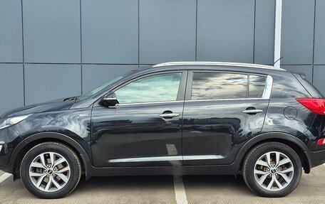 KIA Sportage III, 2015 год, 1 250 000 рублей, 4 фотография