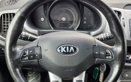 KIA Sportage III, 2015 год, 1 250 000 рублей, 11 фотография