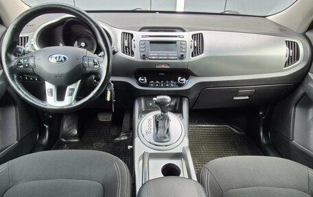 KIA Sportage III, 2015 год, 1 250 000 рублей, 10 фотография
