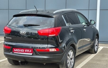 KIA Sportage III, 2015 год, 1 250 000 рублей, 7 фотография