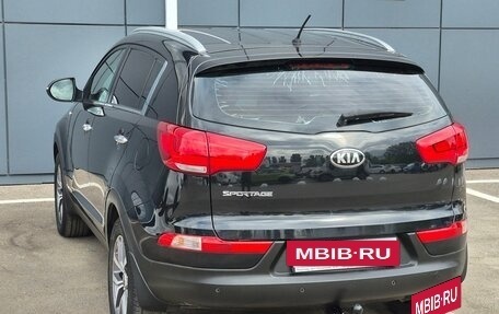 KIA Sportage III, 2015 год, 1 250 000 рублей, 5 фотография